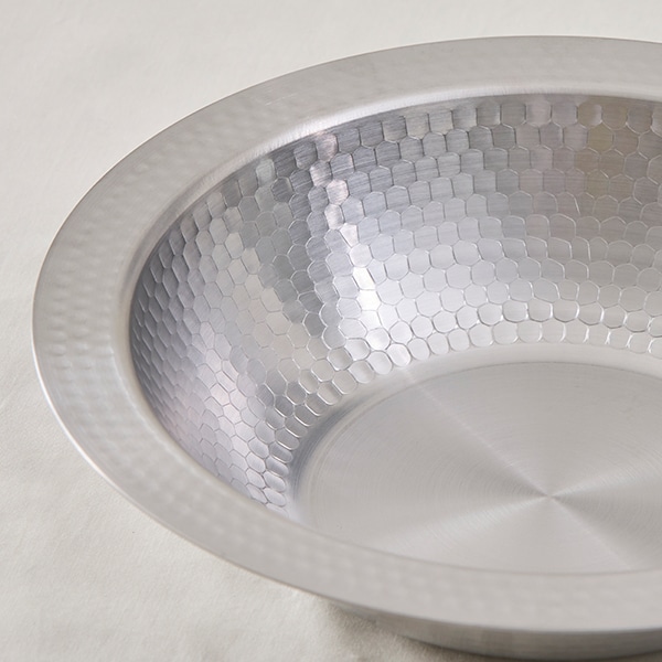 IH対応ステンレス卓上鍋22cm