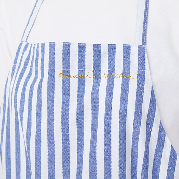リネンブレンドエプロン harumi´s kitchen