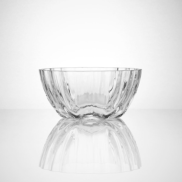 【WEB・一部店舗限定】ガラス豆鉢 木の葉