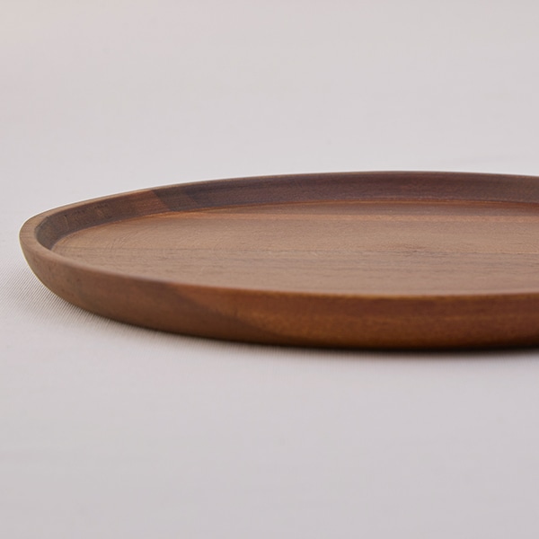 アカシアトレー 21cm