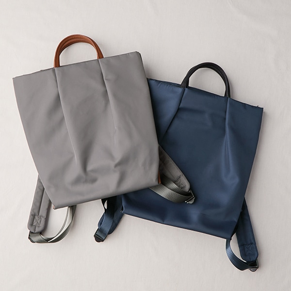 2wayリュック 撥水