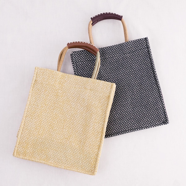 ボックストートバッグ