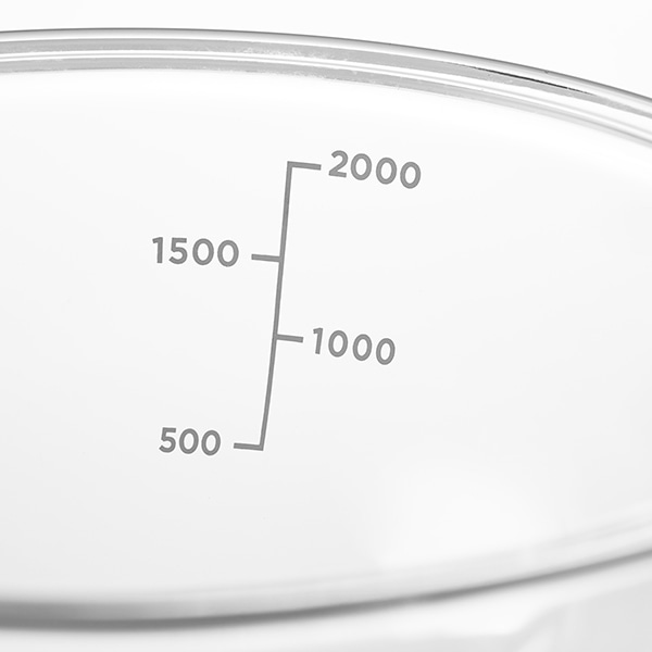 耐熱ガラスボウル 2.5L