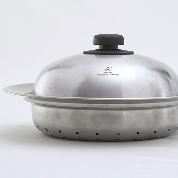 鍋用 ドーム型蒸し器 20-22cm