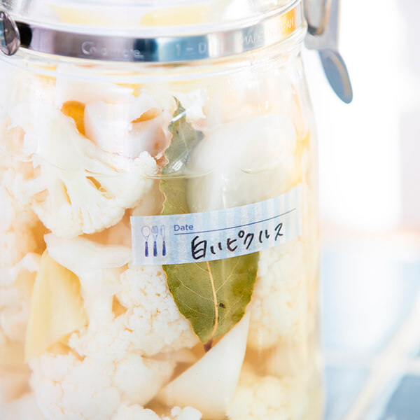 マスキングテープ カトラリー