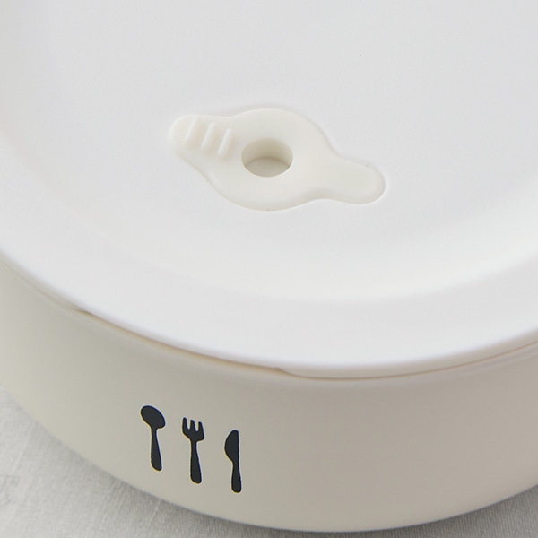 保存容器にもなるお弁当箱セット 丸