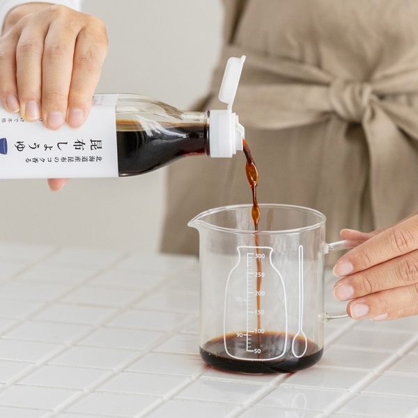 【WEB限定セット】ゆとりのキッチン 調味料とふきんのセット B