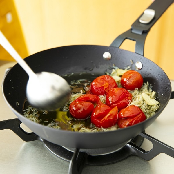 OXO Outdoor カーボンスチール フライパン-20cm