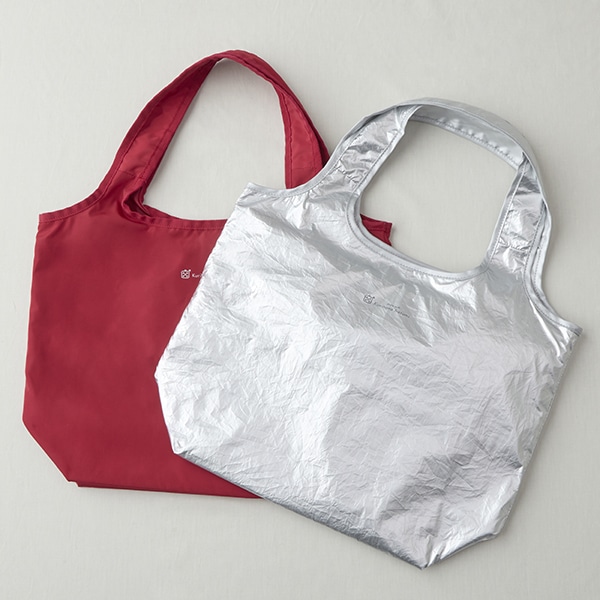 クーラーマルシェバッグM ホリデーカラー