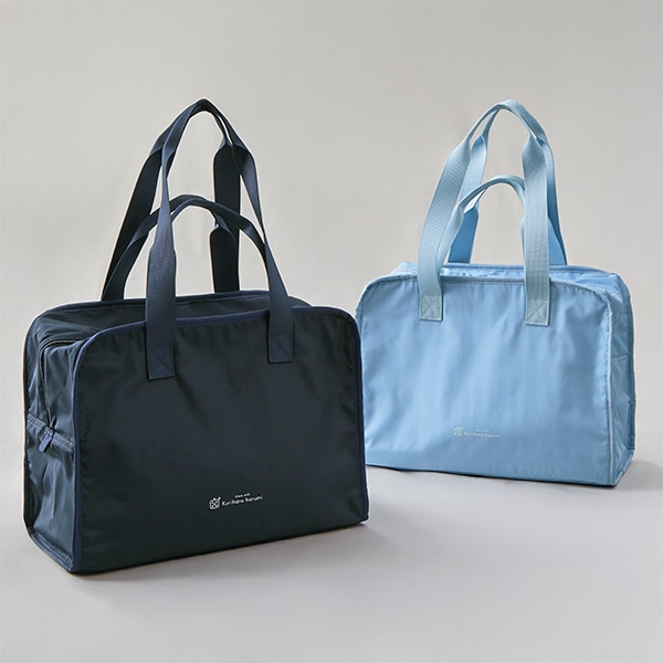 保温冷スクエアバッグ