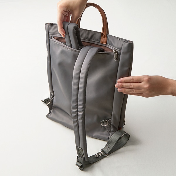 2wayリュック 撥水