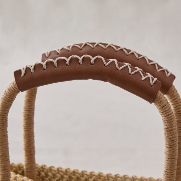 ボックストートバッグ