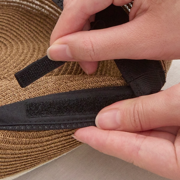 ペーパーブレードバケットハット