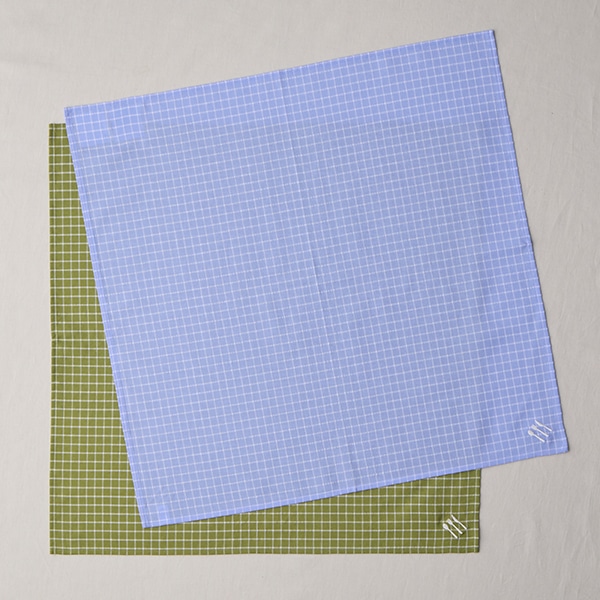 ランチクロス チェック