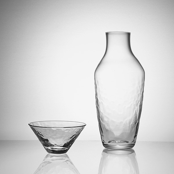 【WEB限定】ガラス猪口