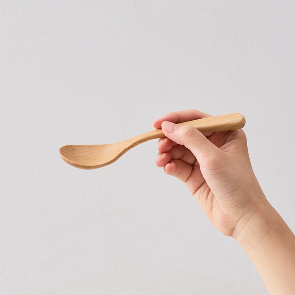 木製ディナースプーン