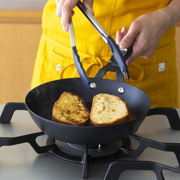 OXO Outdoor カーボンスチール フライパン-20cm