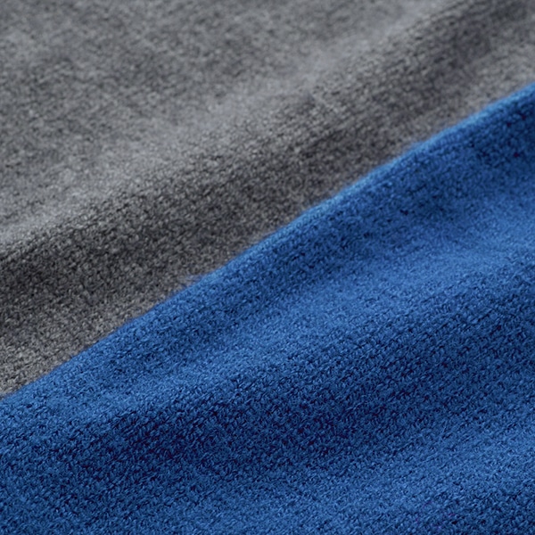 バルキーヤーンハイネックプルオーバー