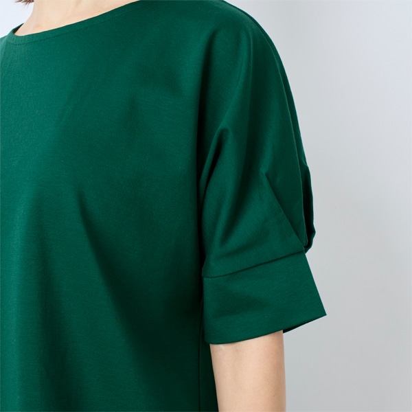 ハイゲージポンチブラウス