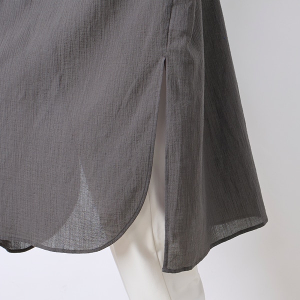 コットンドビーチュニック