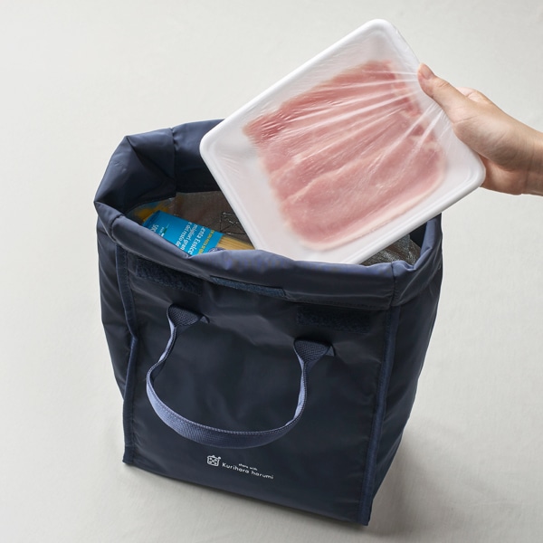 保温冷トートバッグ