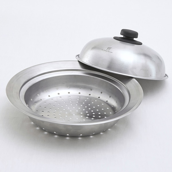 鍋用 ドーム型蒸し器 20-22cm