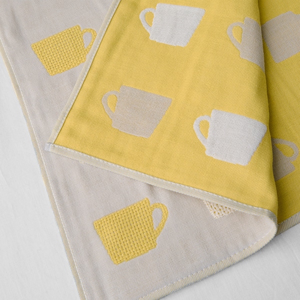 3重ガーゼカップワイドふきん