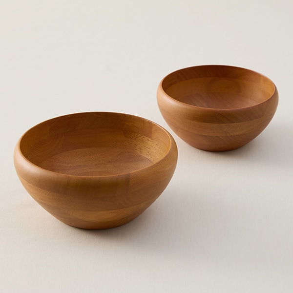 木製ボウル 15cm