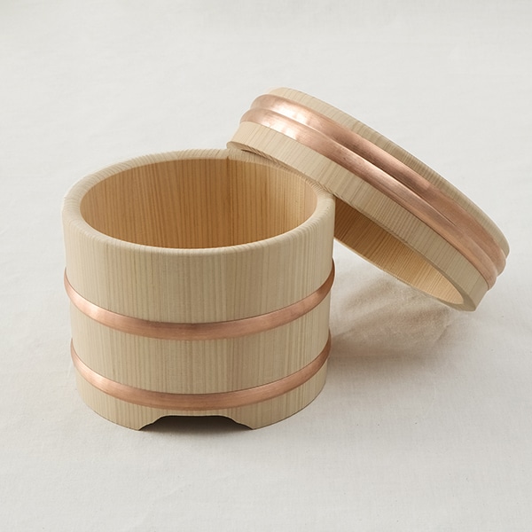 【WEB限定】おひつ 18cm