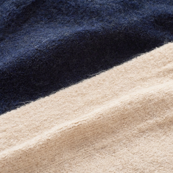 ストレッチスフレニットカーディガン