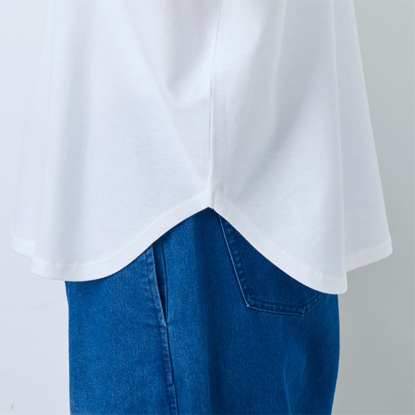 ハイゲージポンチドルマンTシャツ