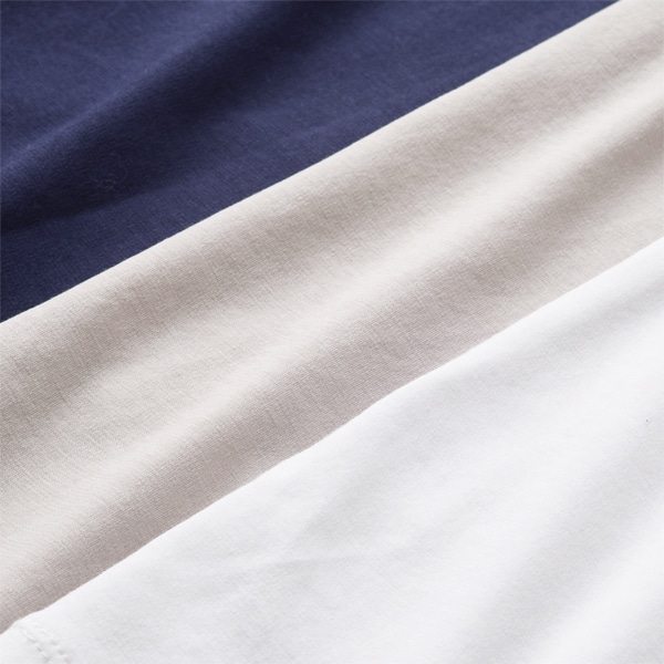 ハイゲージポンチベーシックTシャツ