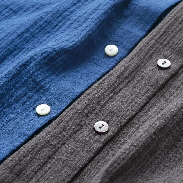 コットンドビーチュニック