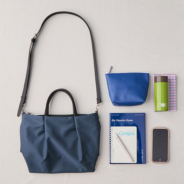 2wayトートバッグ 撥水