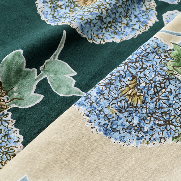 アリウムプリントエプロン