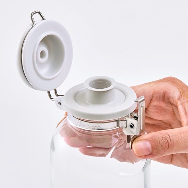 【WEB・一部店舗限定】ワンプッシュ便利びん 500ml