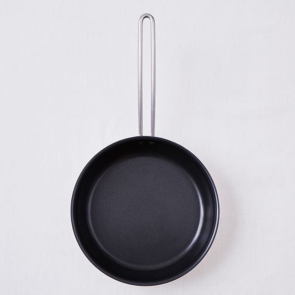 3層 IH対応浅型フライパン 24cm