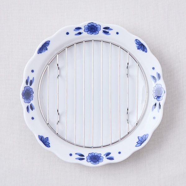 ラウンド網 14cm