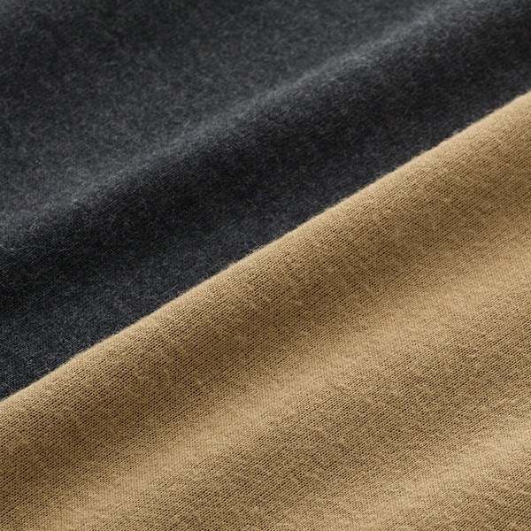 ウォームジャージーワンピース