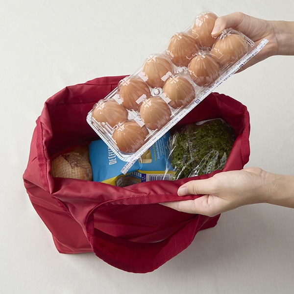 クーラーマルシェバッグM ホリデーカラー