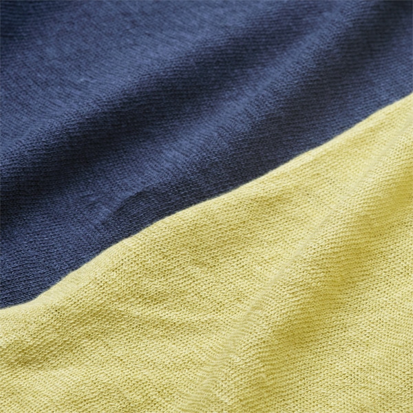 リネンニットドルマンカーディガン