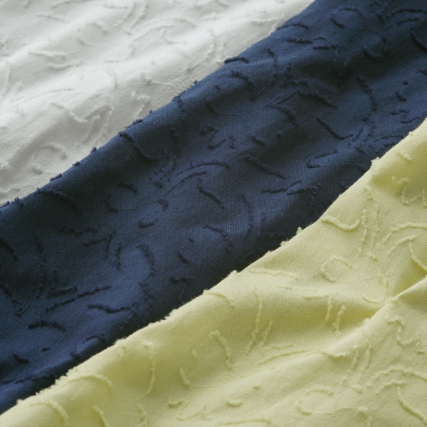 ジャガードシャツチュニック