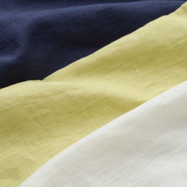 ラミー七分袖ブラウス