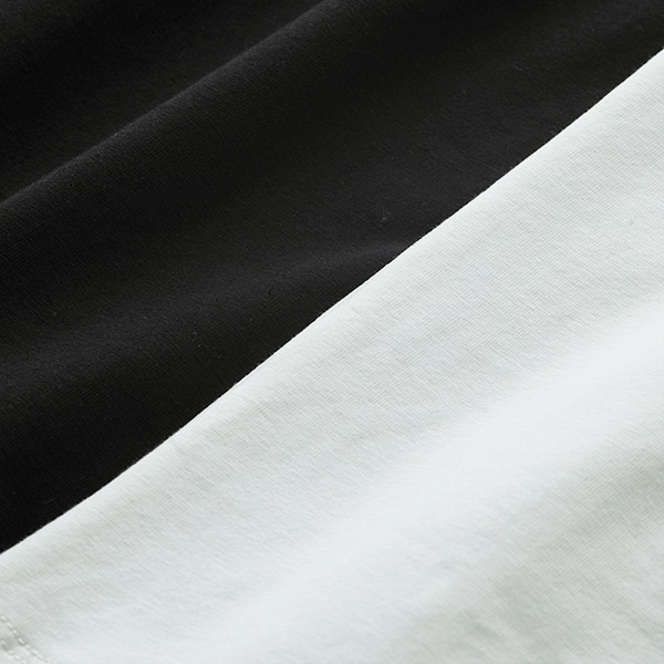 カットレース切り替えブラウス