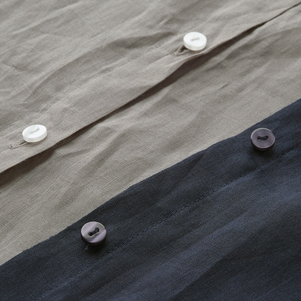 シアーラミーブラウス