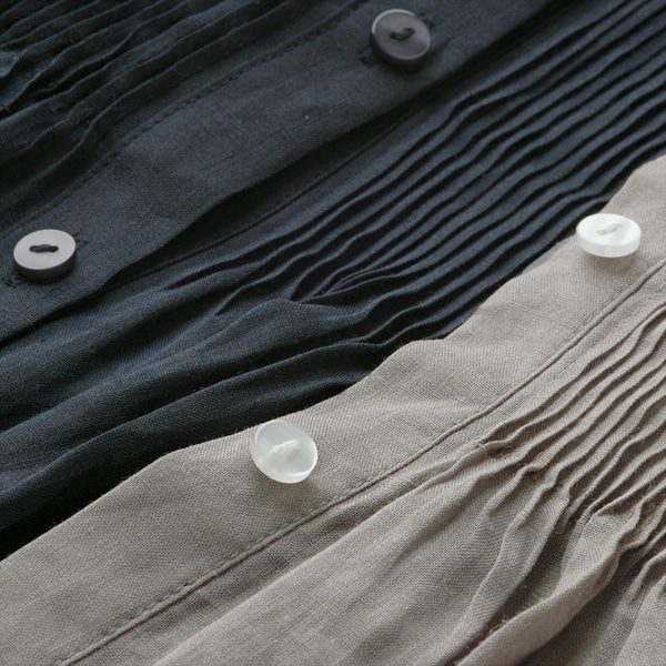 シアーラミーロングシャツ