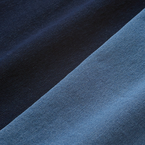 ライトオンスデニム ストレッチサブリナパンツ