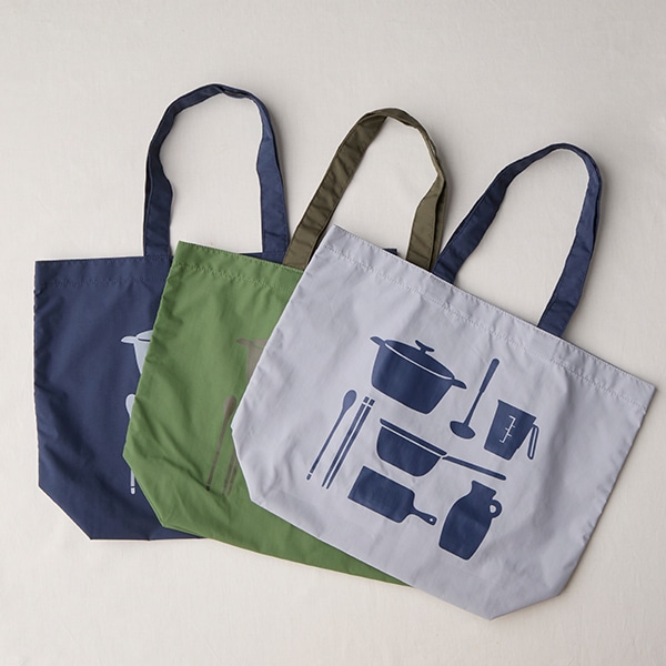 マルシェバッグ キッチンツール