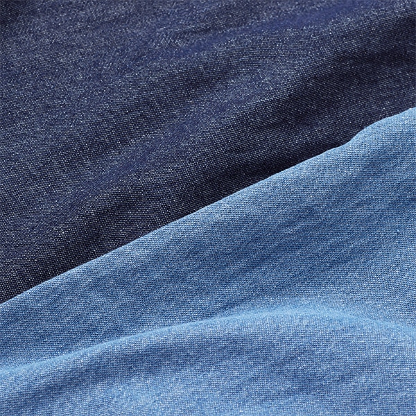 デニムキャミエプロン