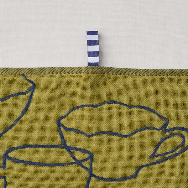 ゆとりのキッチン 調味料とふきんのセット